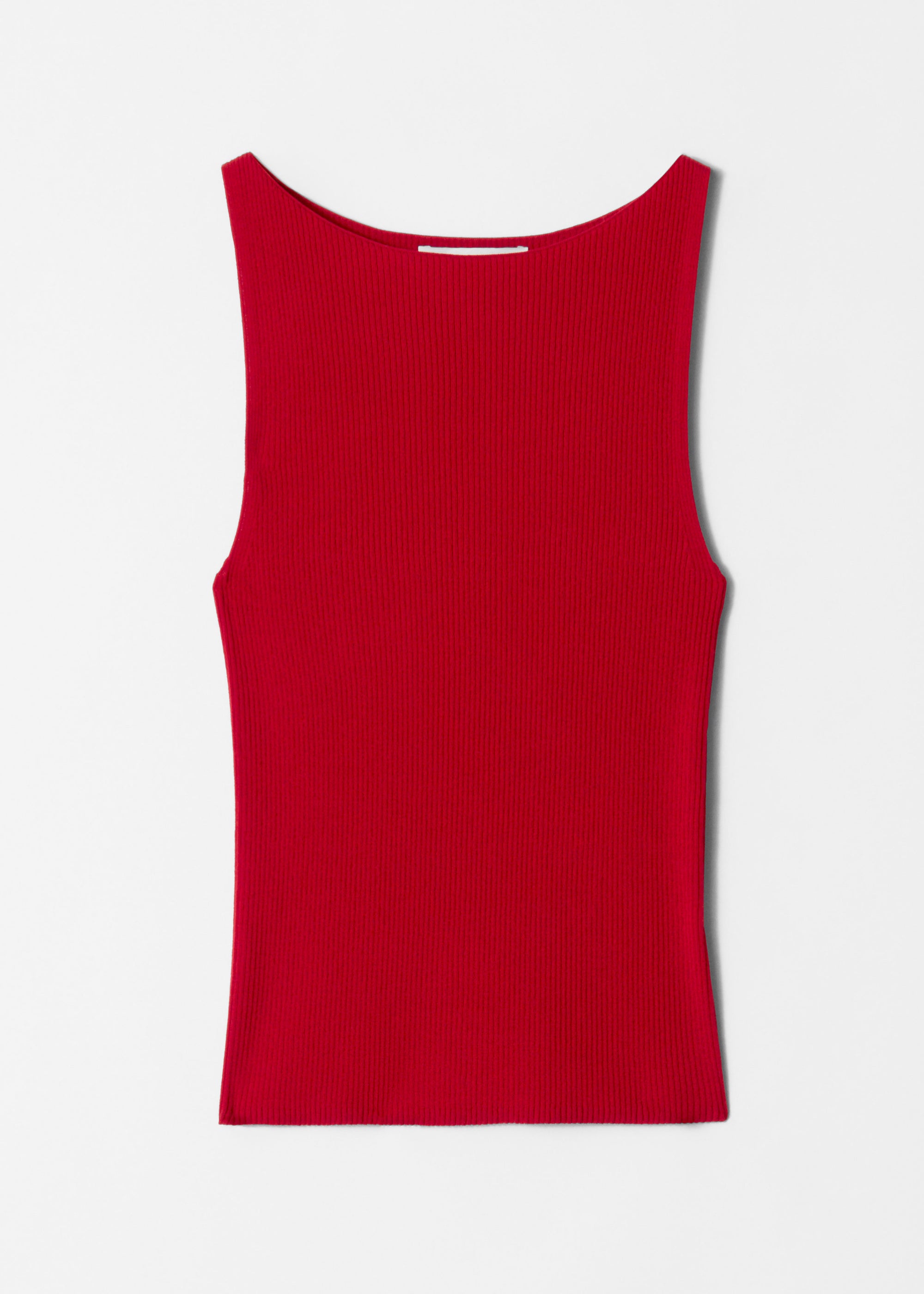 &amp; Other Stories - Nadine Top - Red -