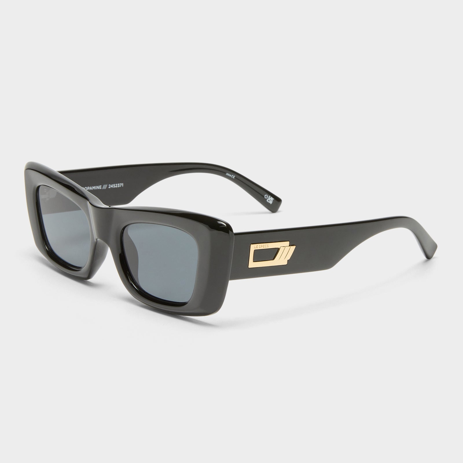 Le Specs - Dopamine - Black -