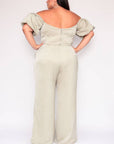 GIA/irl - Alaia Pant - Light Sage -