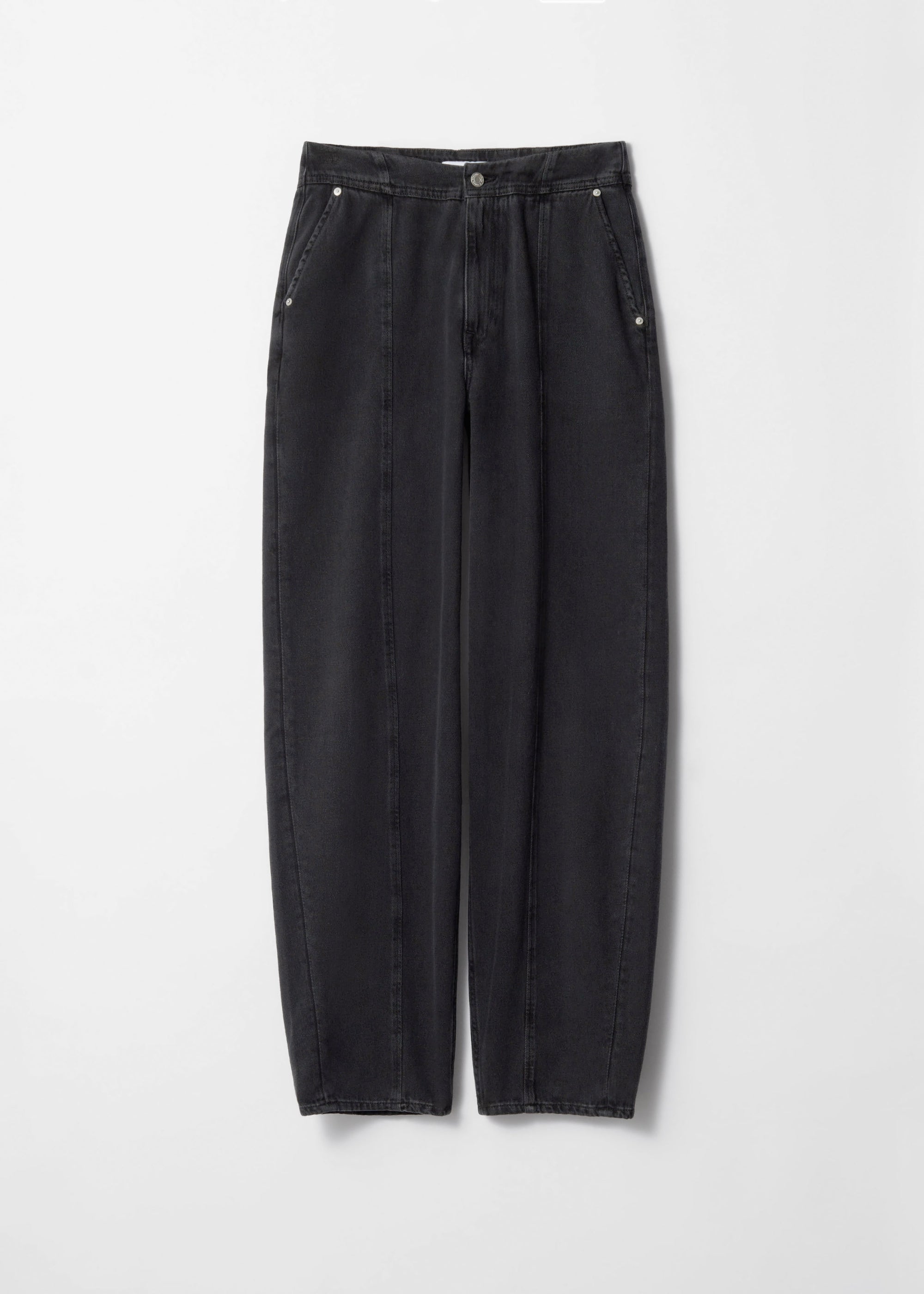 &amp; Other Stories - Bello Cut Jeans - Black -