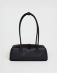 Hyer Goods - La Strada East West Bag - Black Gold