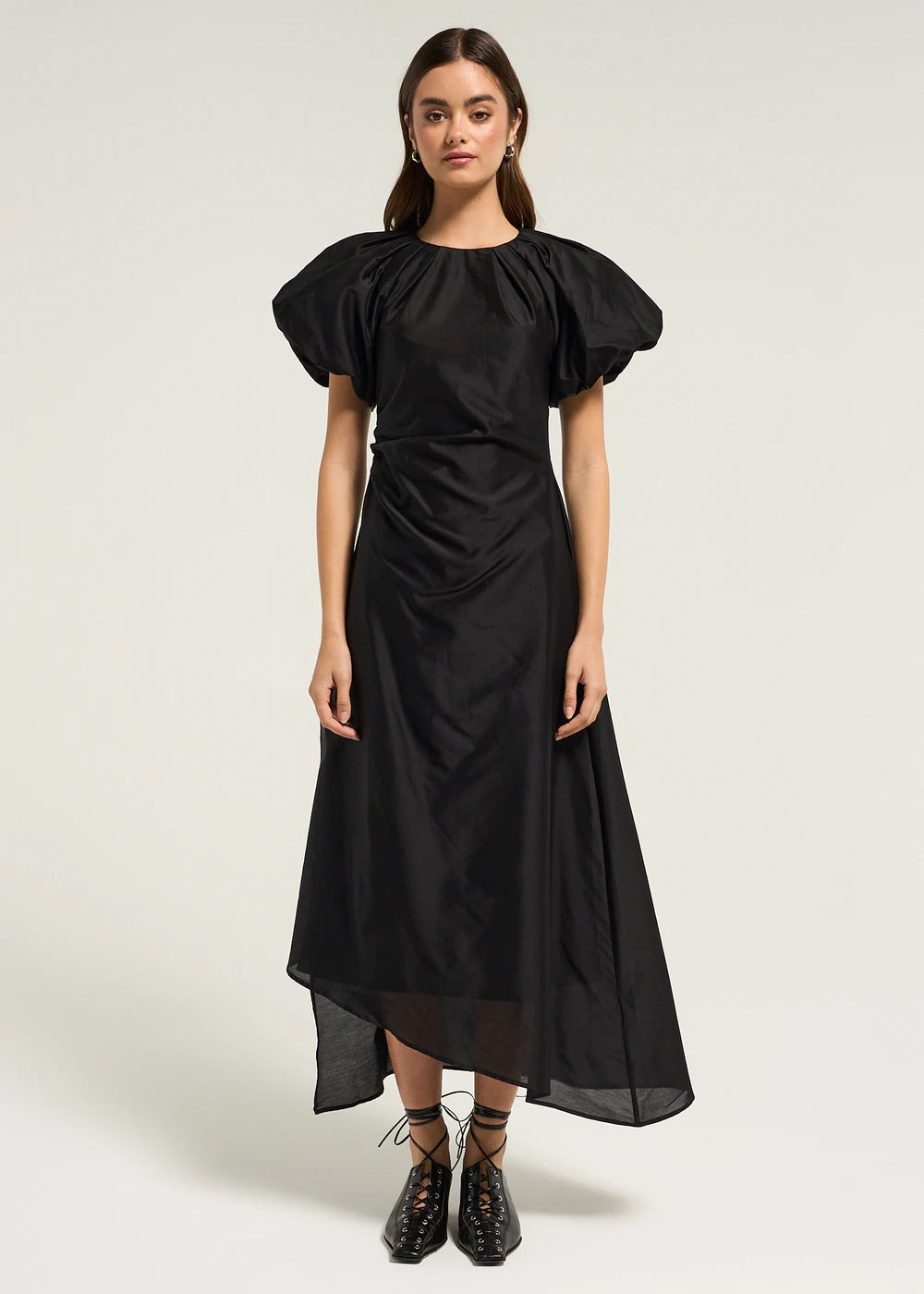 Toit Volant - Amelie Dress - Black -