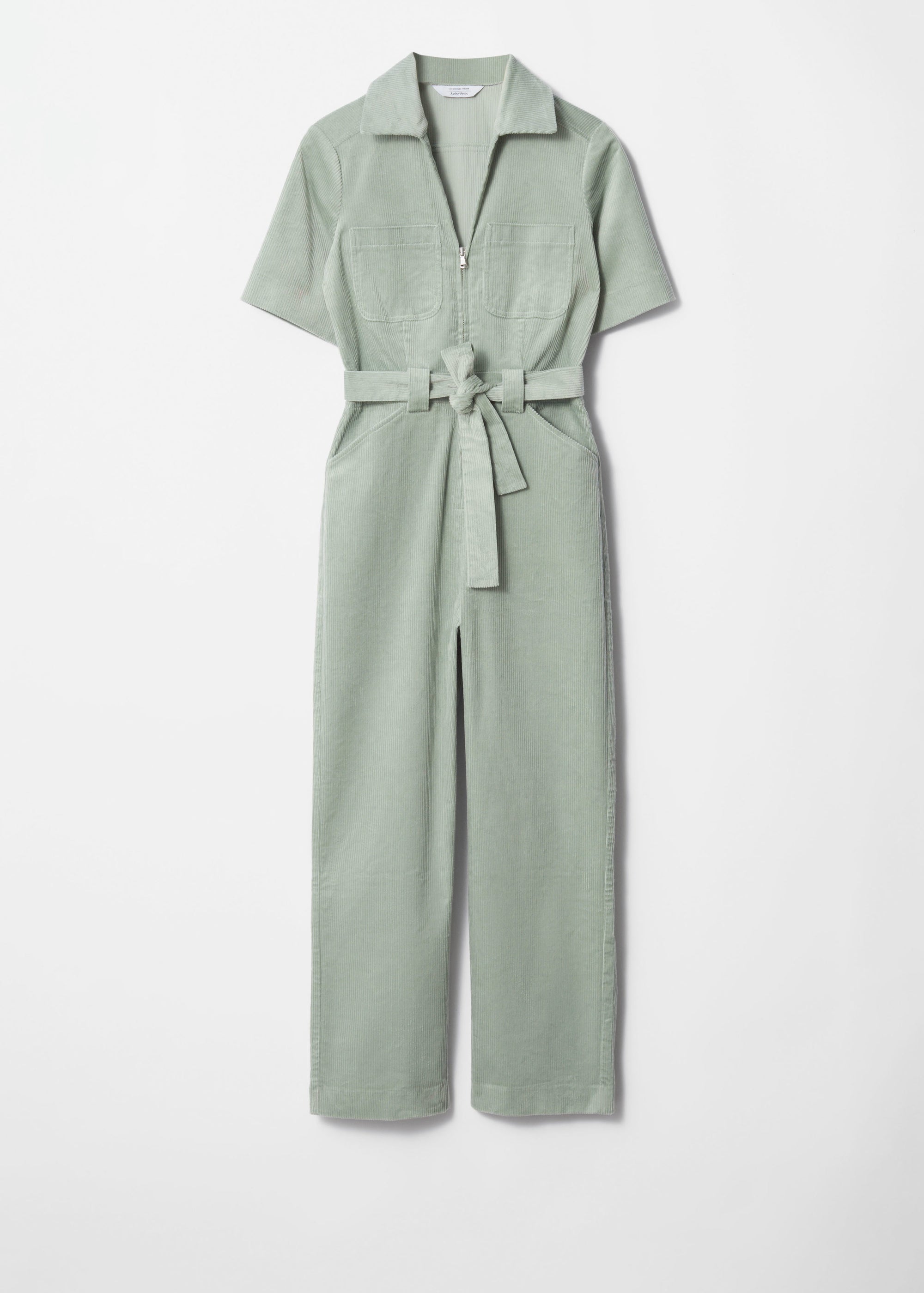 & Other Stories - Sage Jumpsuit - Green -