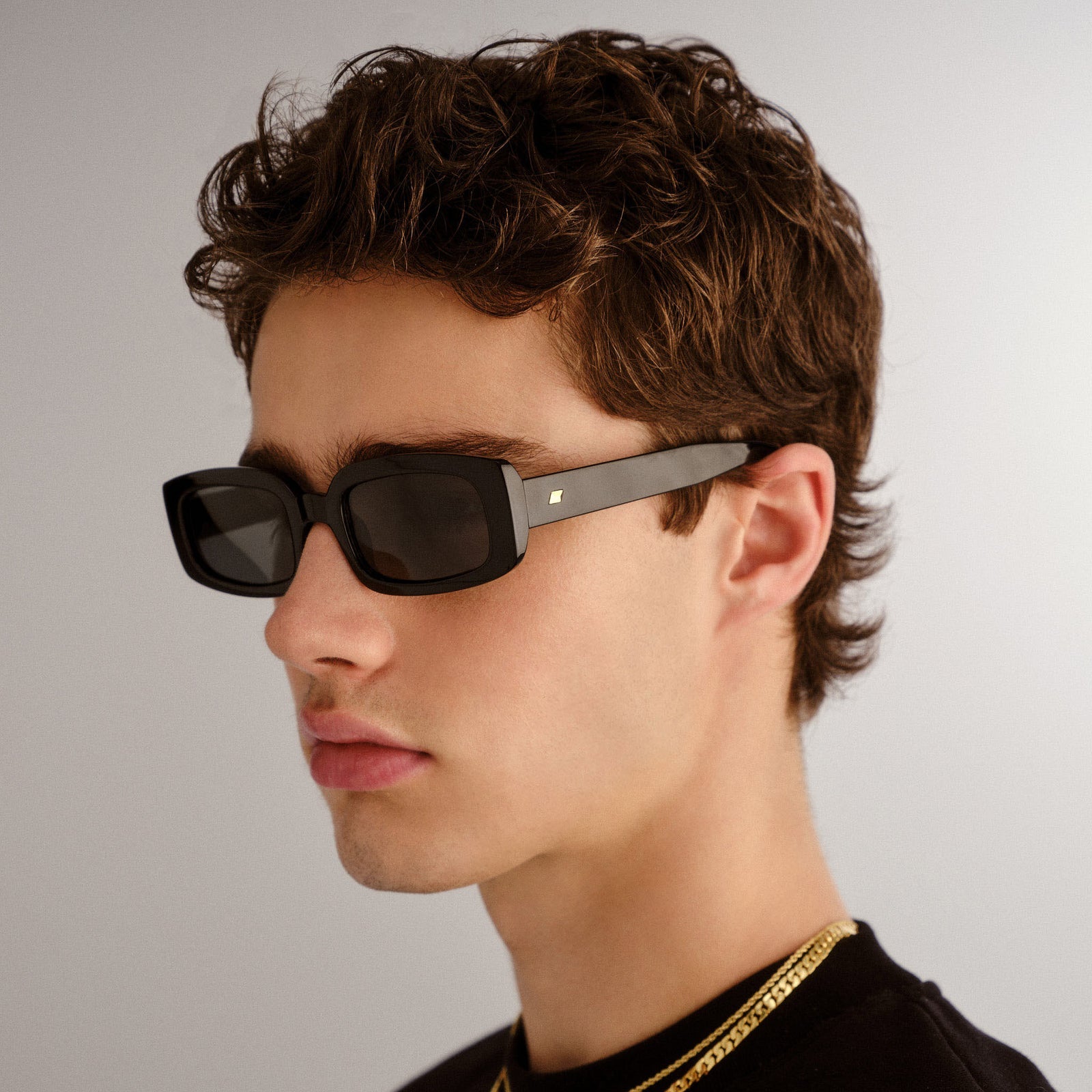 Le Specs - Dynamite Sunglasses - Black -