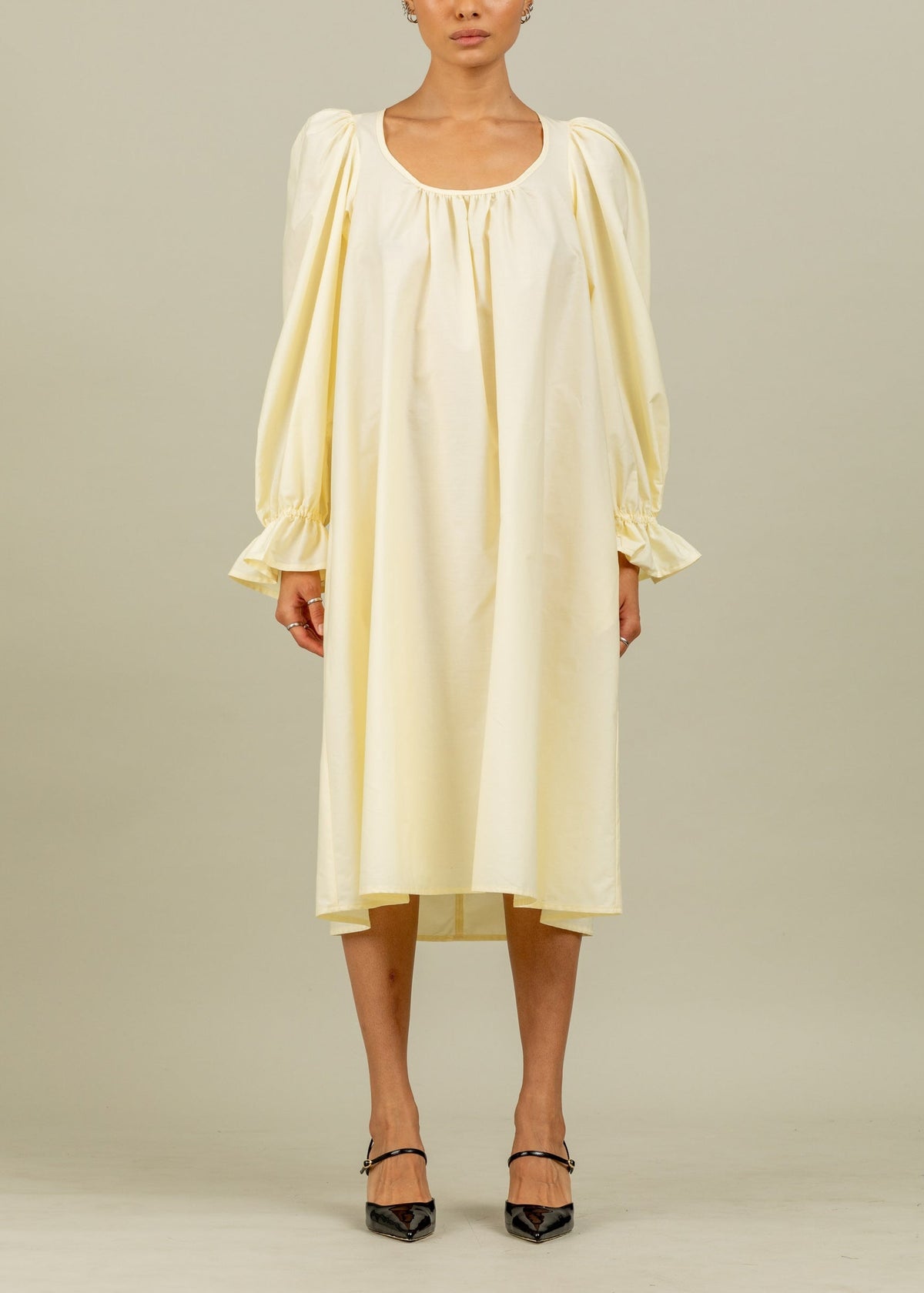Toit Volant - Epsilon Ursae Dress - Meringue -