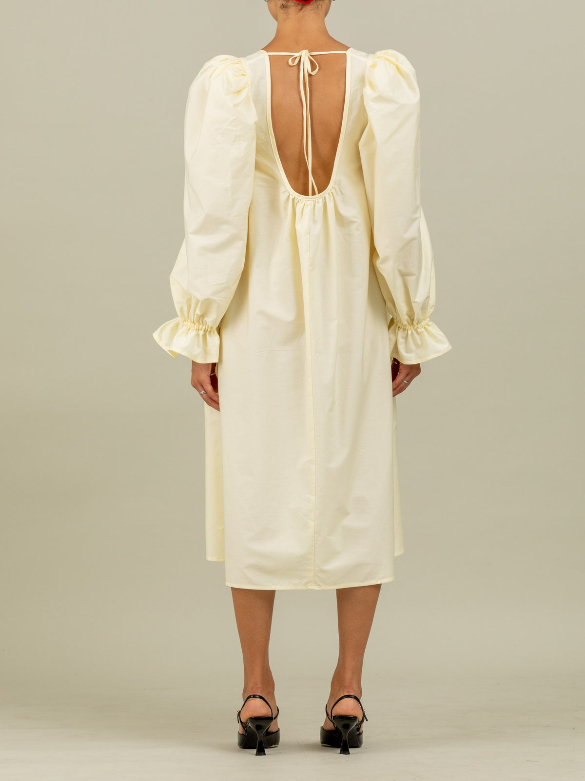 Toit Volant - Epsilon Ursae Dress - Meringue -