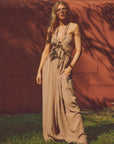 JBQ - Esme Jumpsuit - Latte -