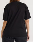 Organic Basics - True Heavy Boxy Tee - Black -