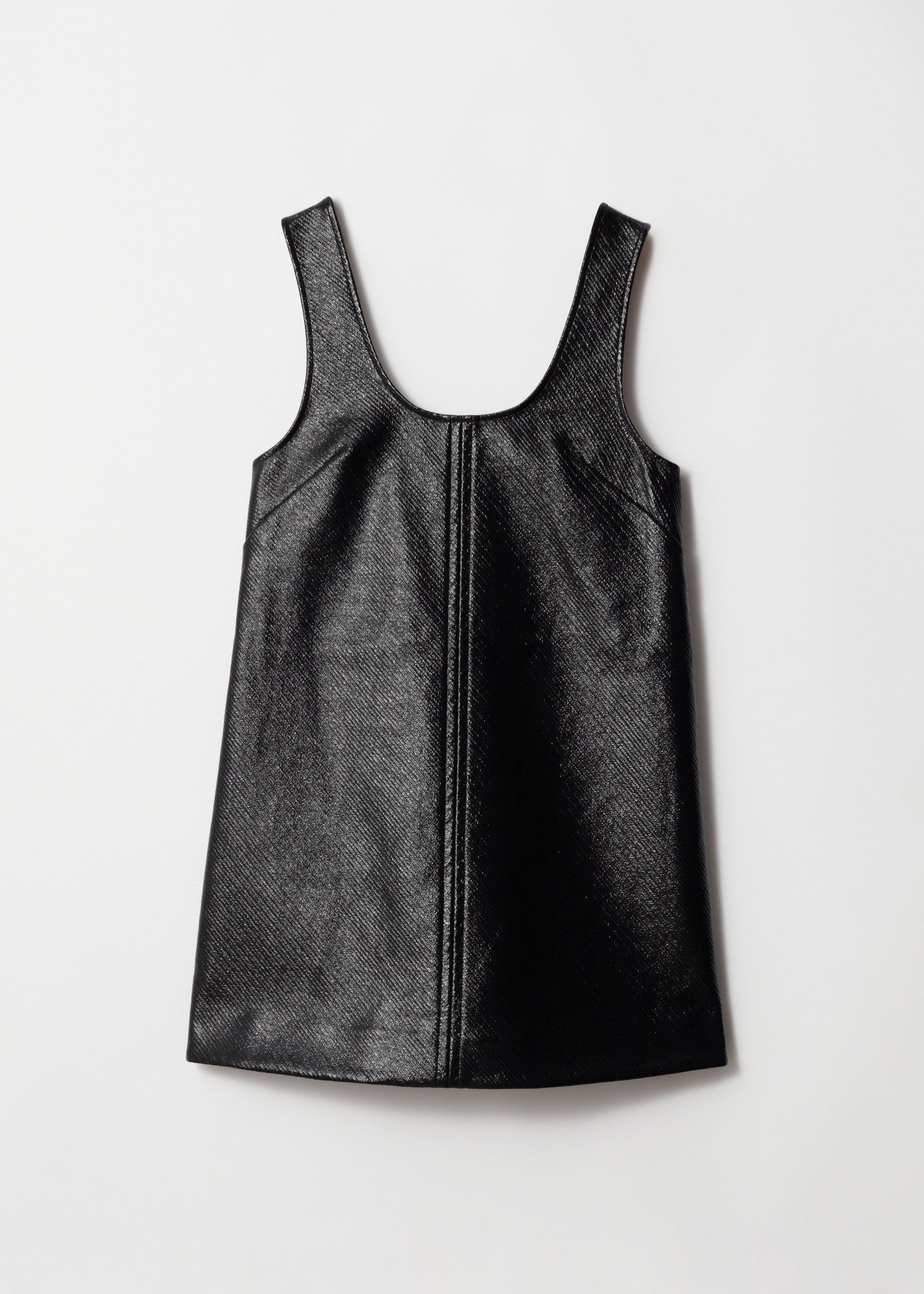 & Other Stories - Daga Dress - Black -