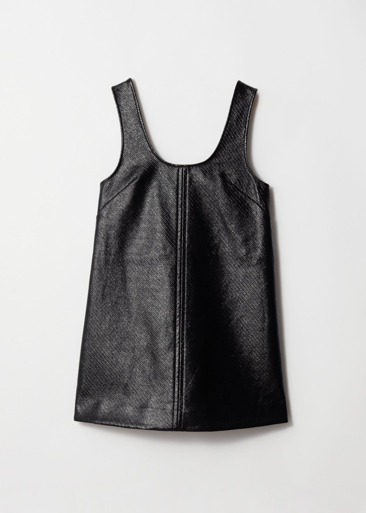 & Other Stories - Daga Dress - Black -