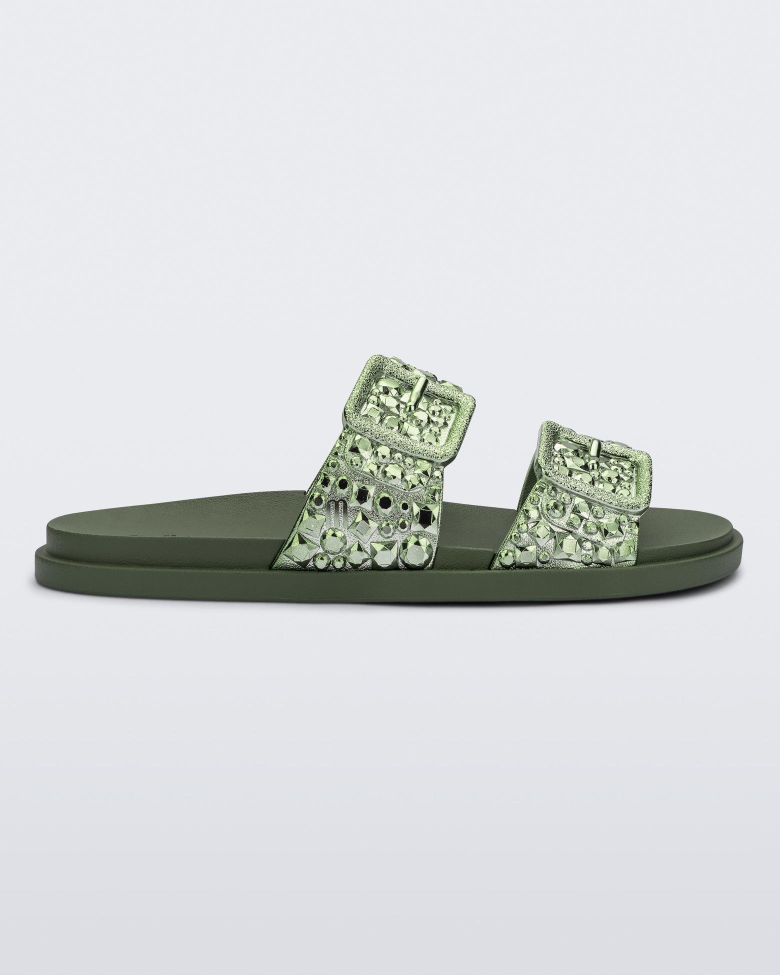 Melissa - Lust Slide - Green -