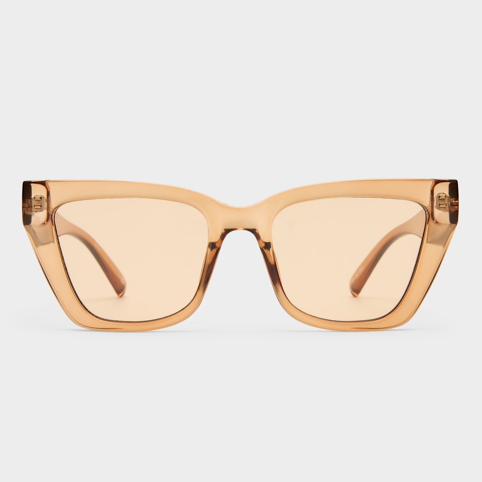 Le Specs - Le Coeur Sunglasses - Barley -