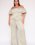 GIA/irl - Alaia Pant - Light Sage -