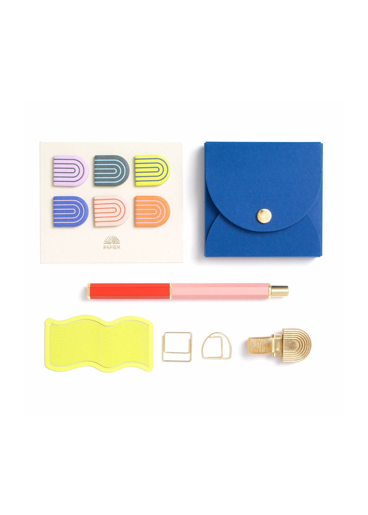 Papier - Bright New Days Gift Set -