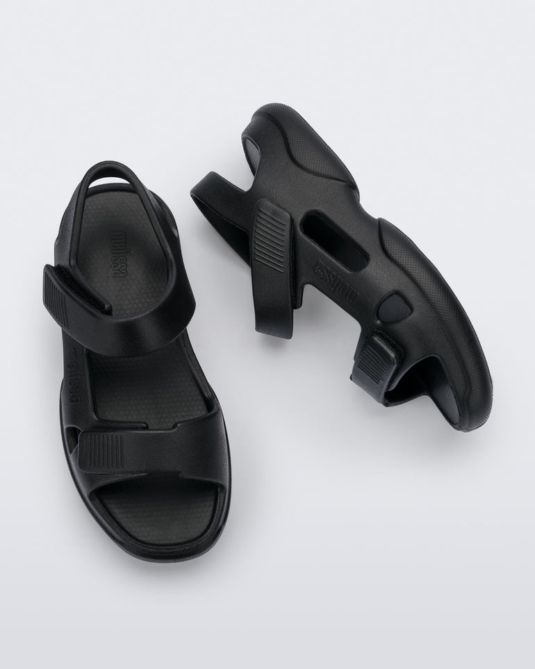 Melissa - Free Papete - Black -