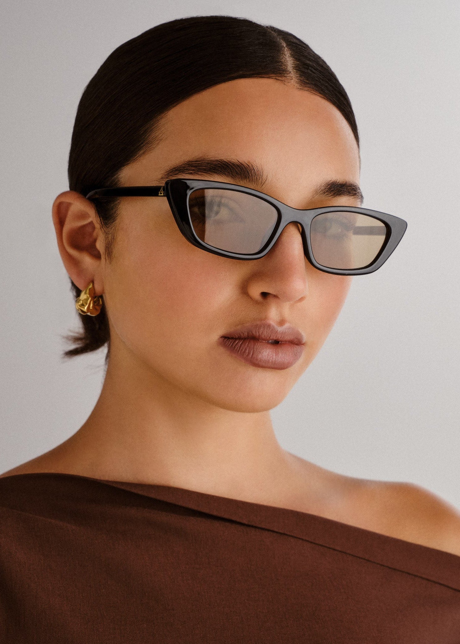 Aire - Titania Sunglasses - Black -