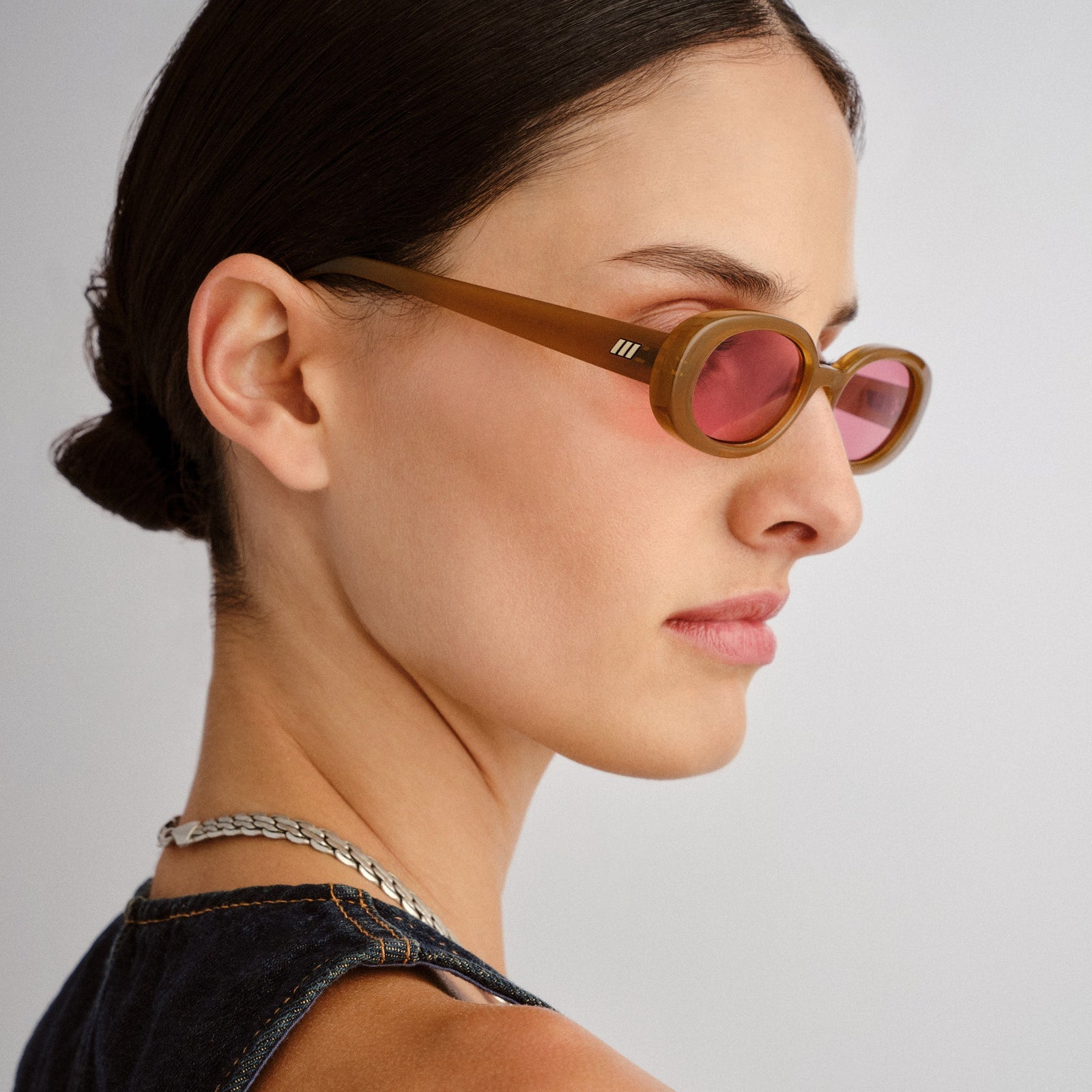 Outta Love Sunglasses - Toffee