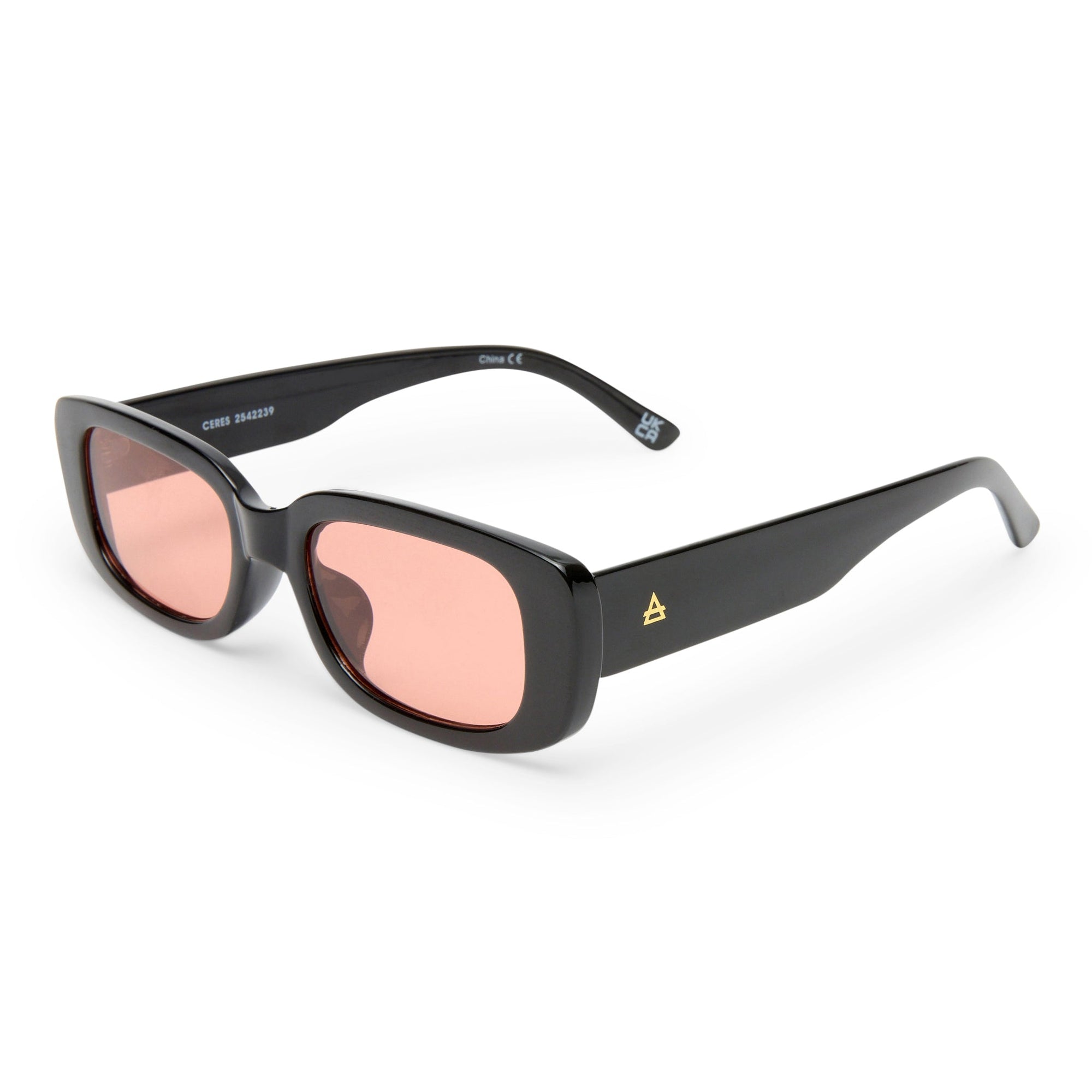 Aire - Ceres Sunglasses - Black -