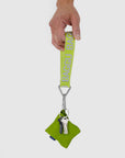 Baggu - Logo Keychain - Citron -
