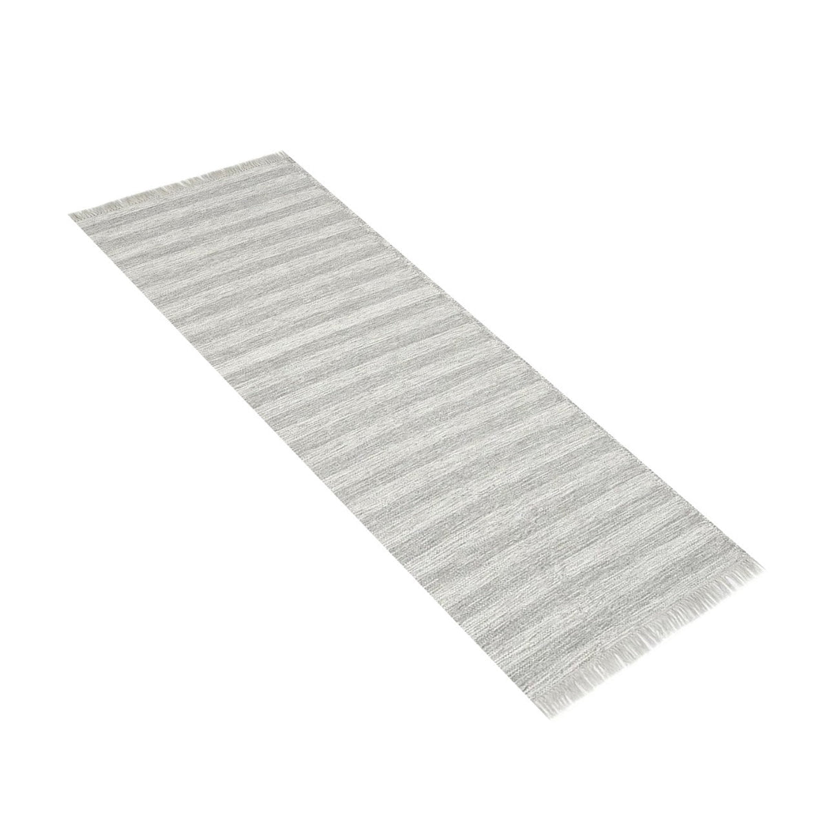 Solo Rugs - Louella Hand Woven Contemporary Flatweave Area Rug -