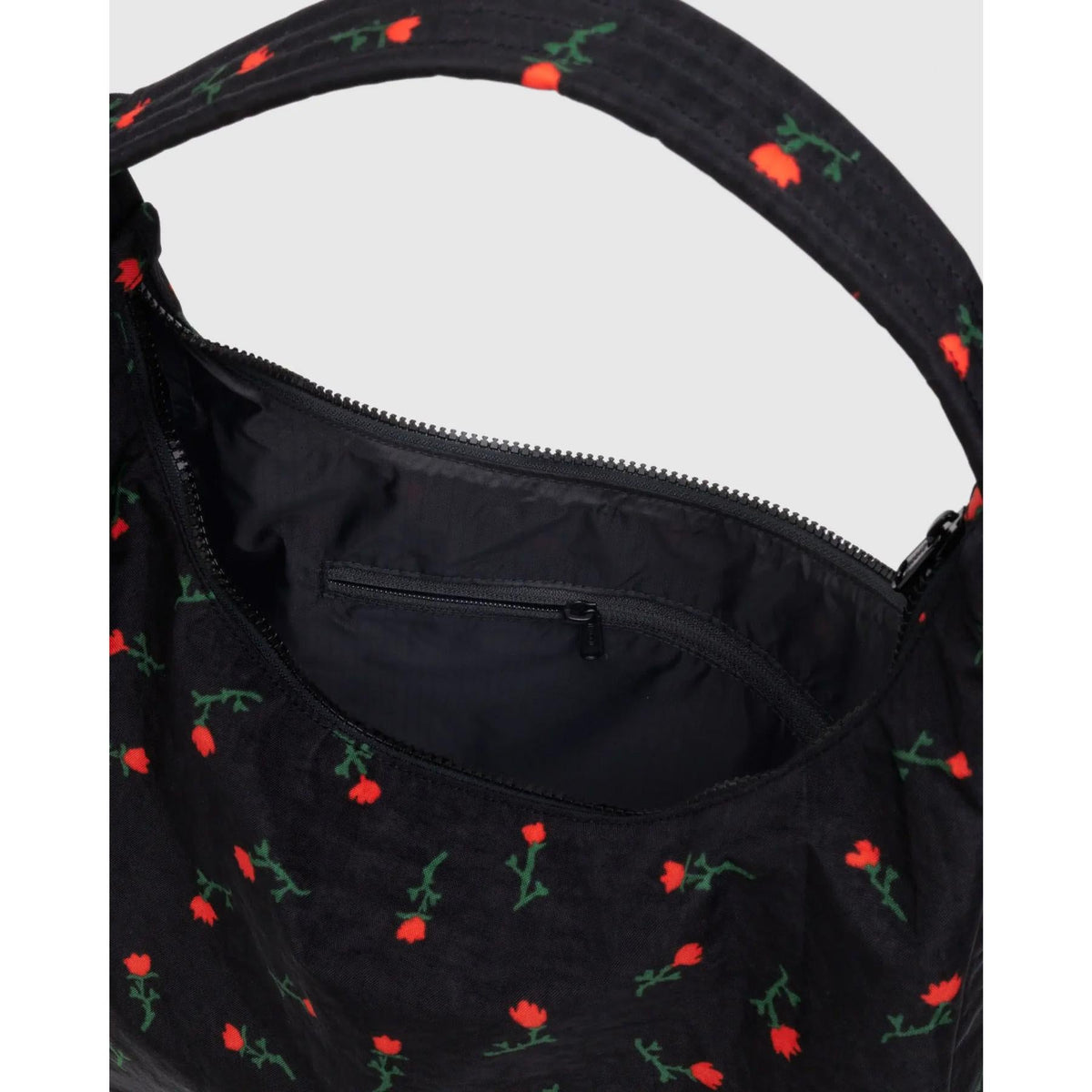 Baggu - Nylon Shoulder Bag - Painted Wildflower -