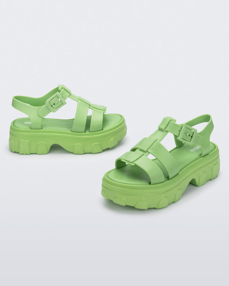 Melissa - Ella - Green -