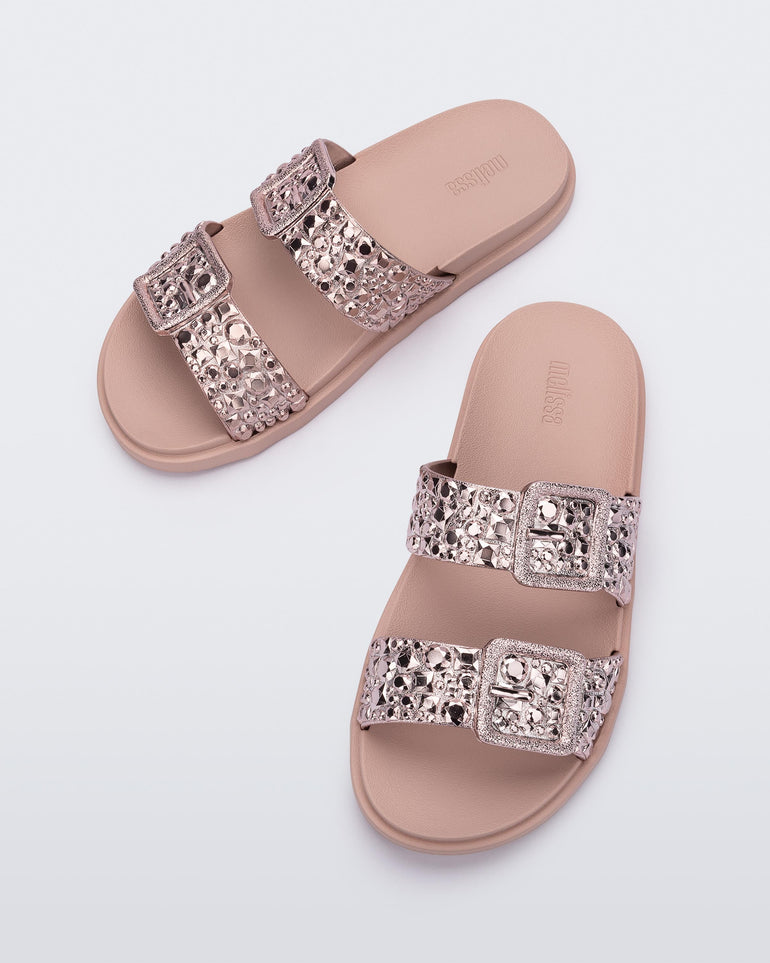 Melissa - Lust Slide - Pink/Rose -