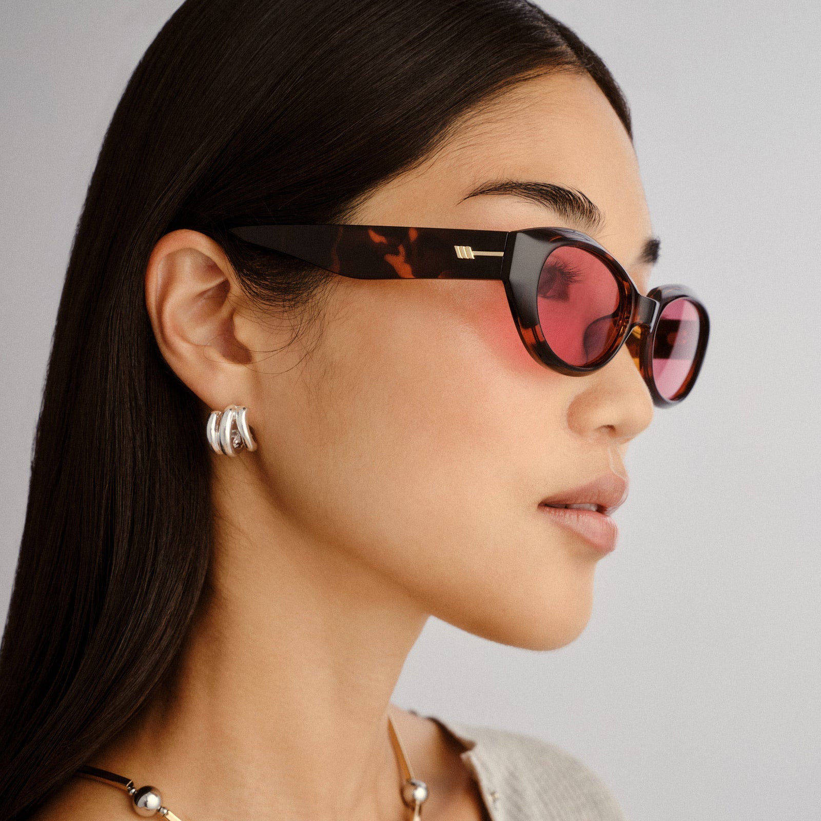 Le Bijou Sunglasses - Tort