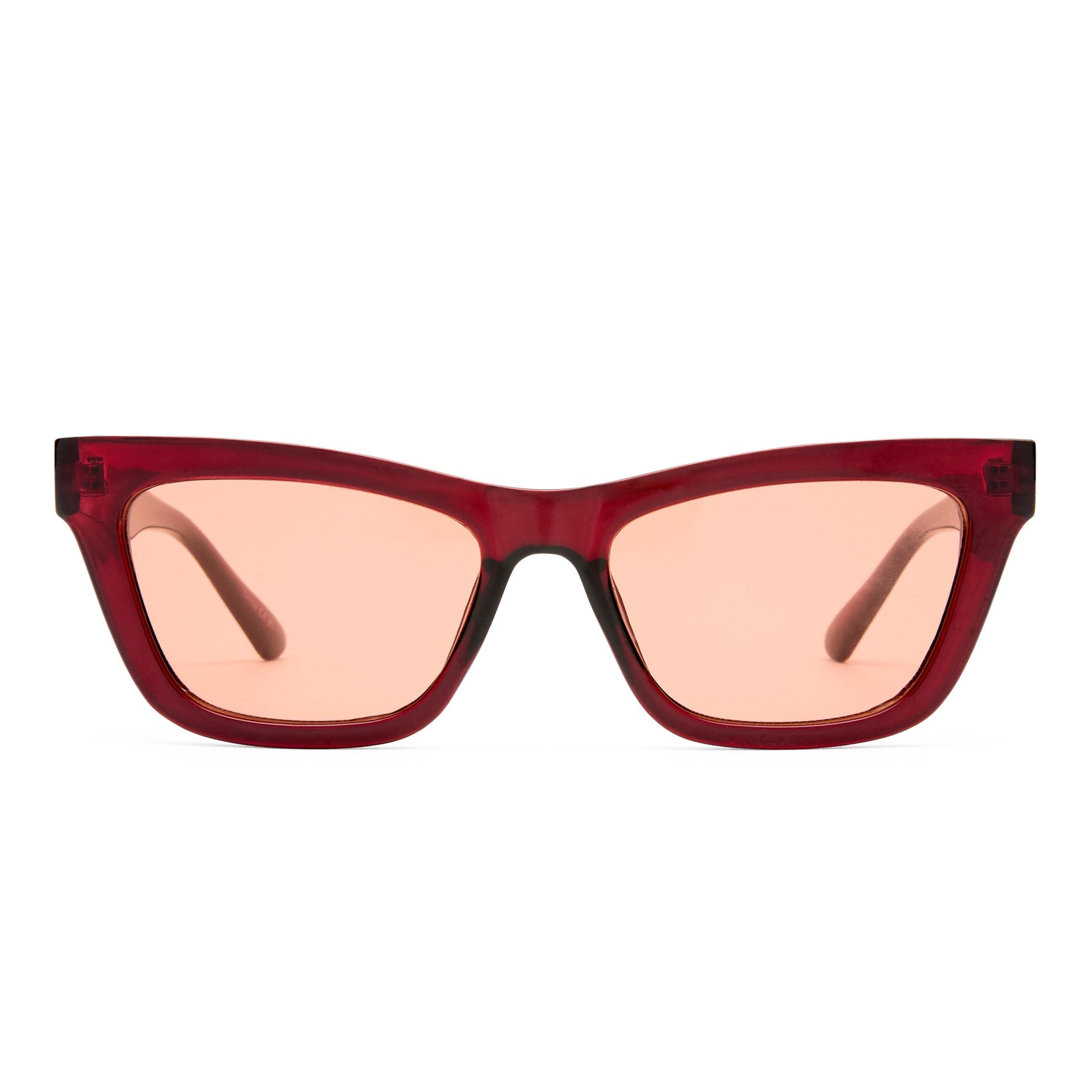 Aire - Amplitude Sunglasses - Cherry -