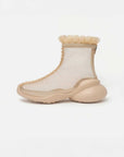 Rufl Boot - Beige