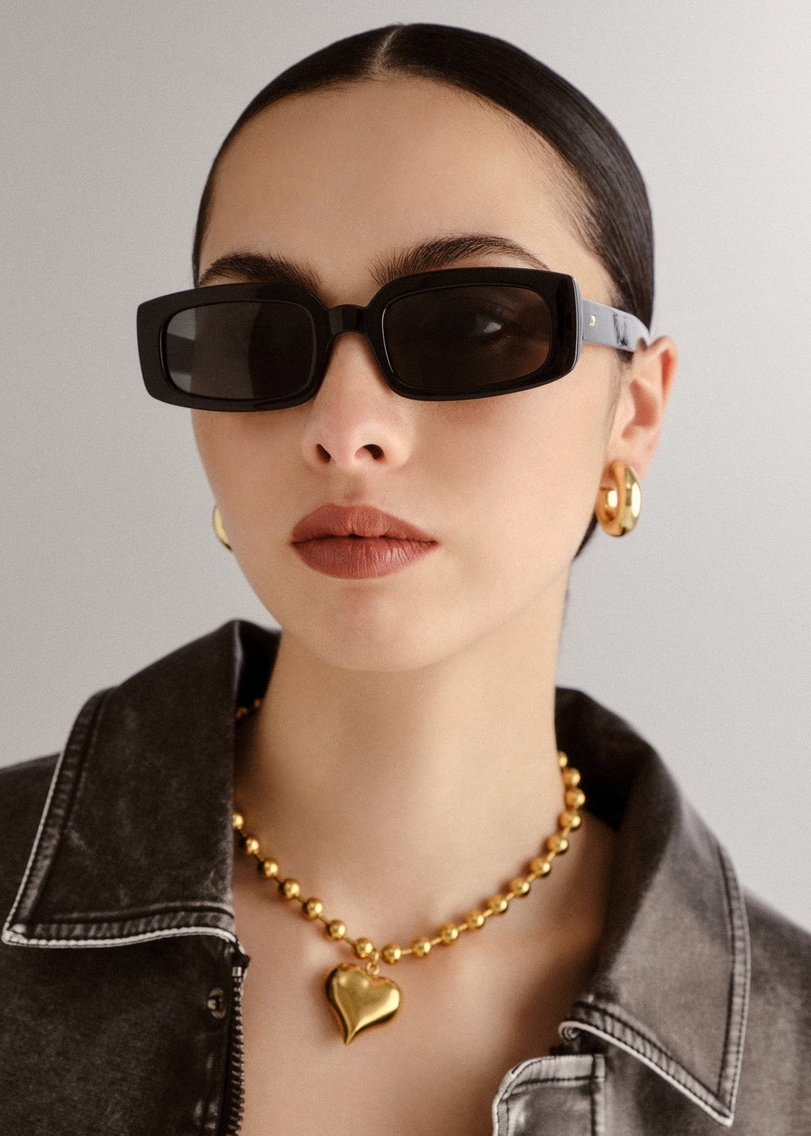 Le Specs - Dynamite Sunglasses - Black -