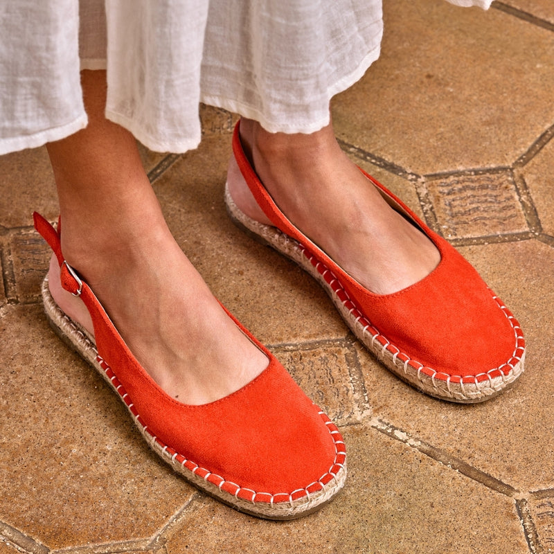 Matisse - Juliette Espadrilles - Red -
