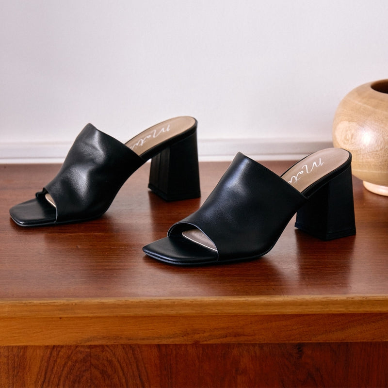 Matisse - Kensington Heeled Sandal - Black -