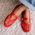 Nolita Ballet Flat - Red