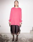 et Tigre - Gemma Longsleeve Top - Barbie Pink -