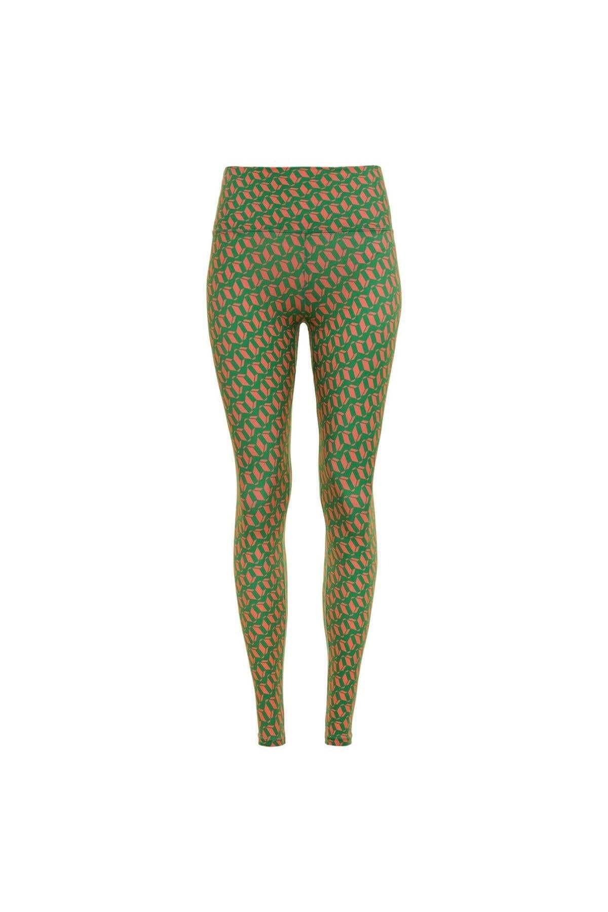 Montce - Geo Wide Band Legging -