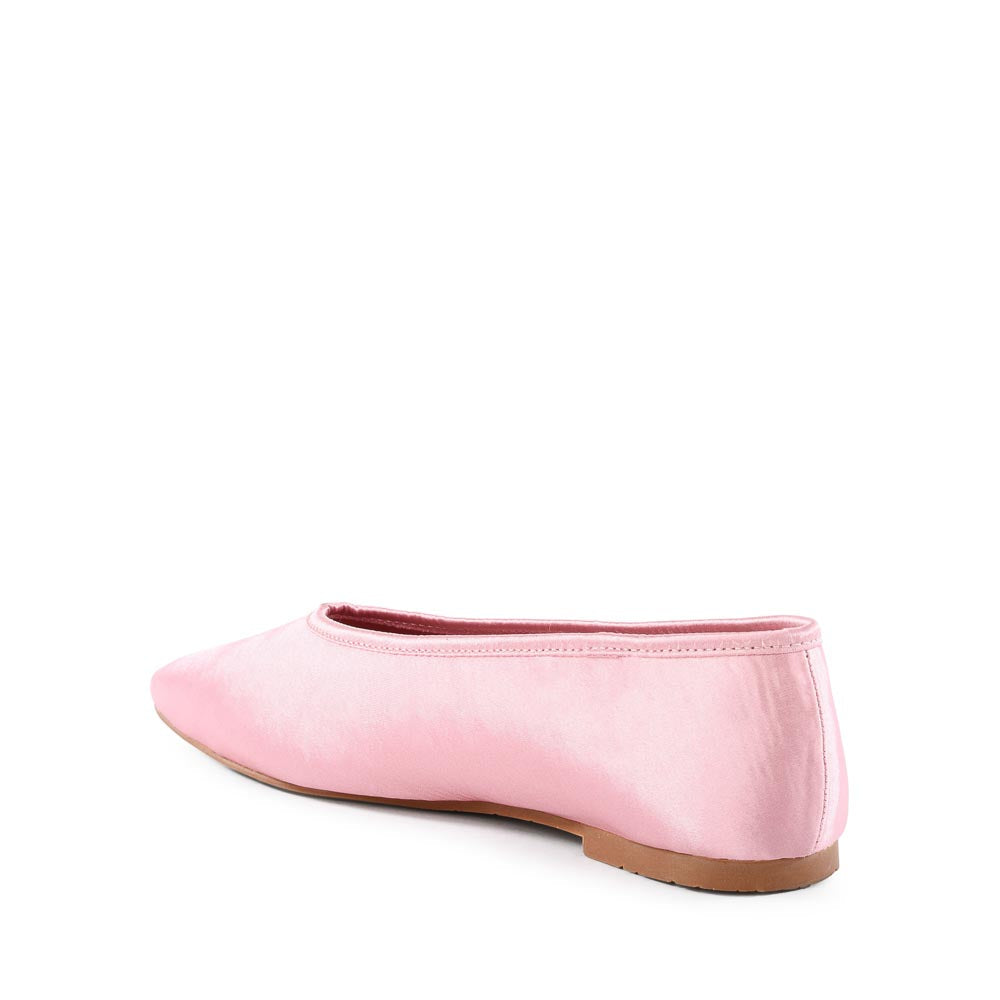 Seychelles - Georgette Flat - Blush -