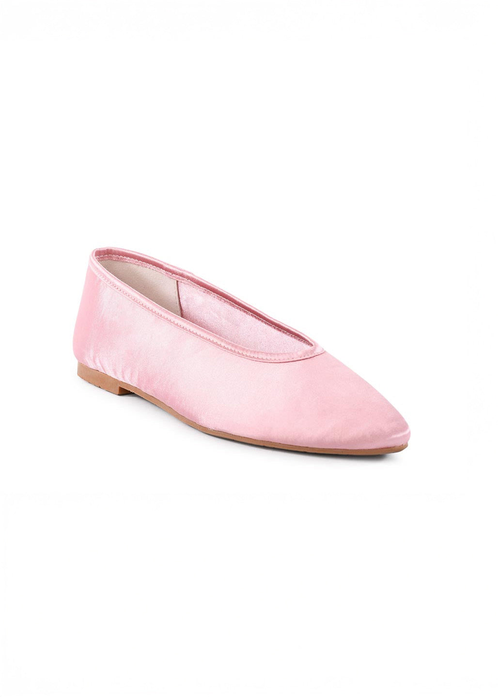 Seychelles - Georgette Flat - Blush -