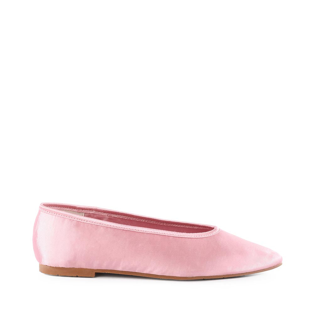 Seychelles - Georgette Flat - Blush -