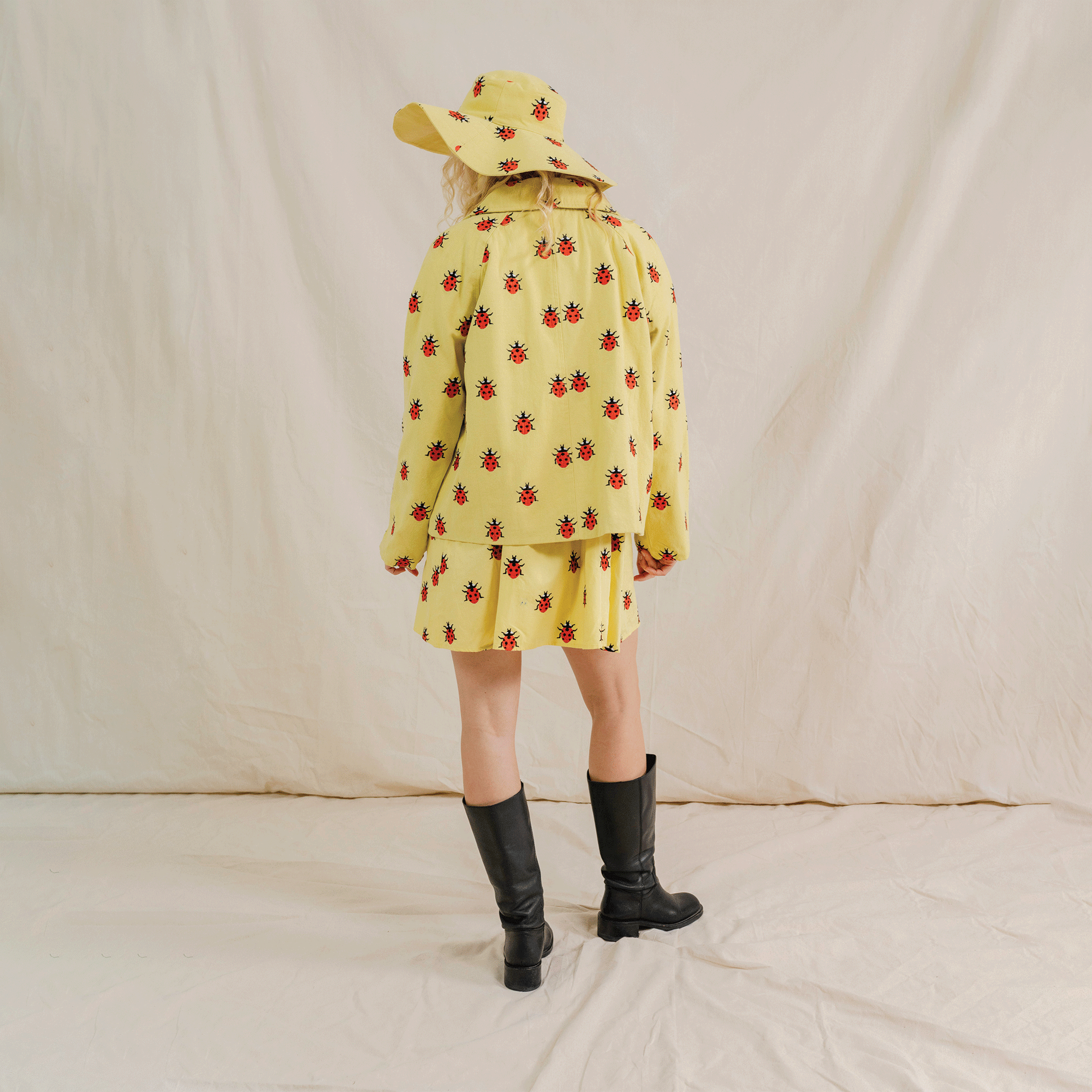 Boyko - Kay Crop Jacket -