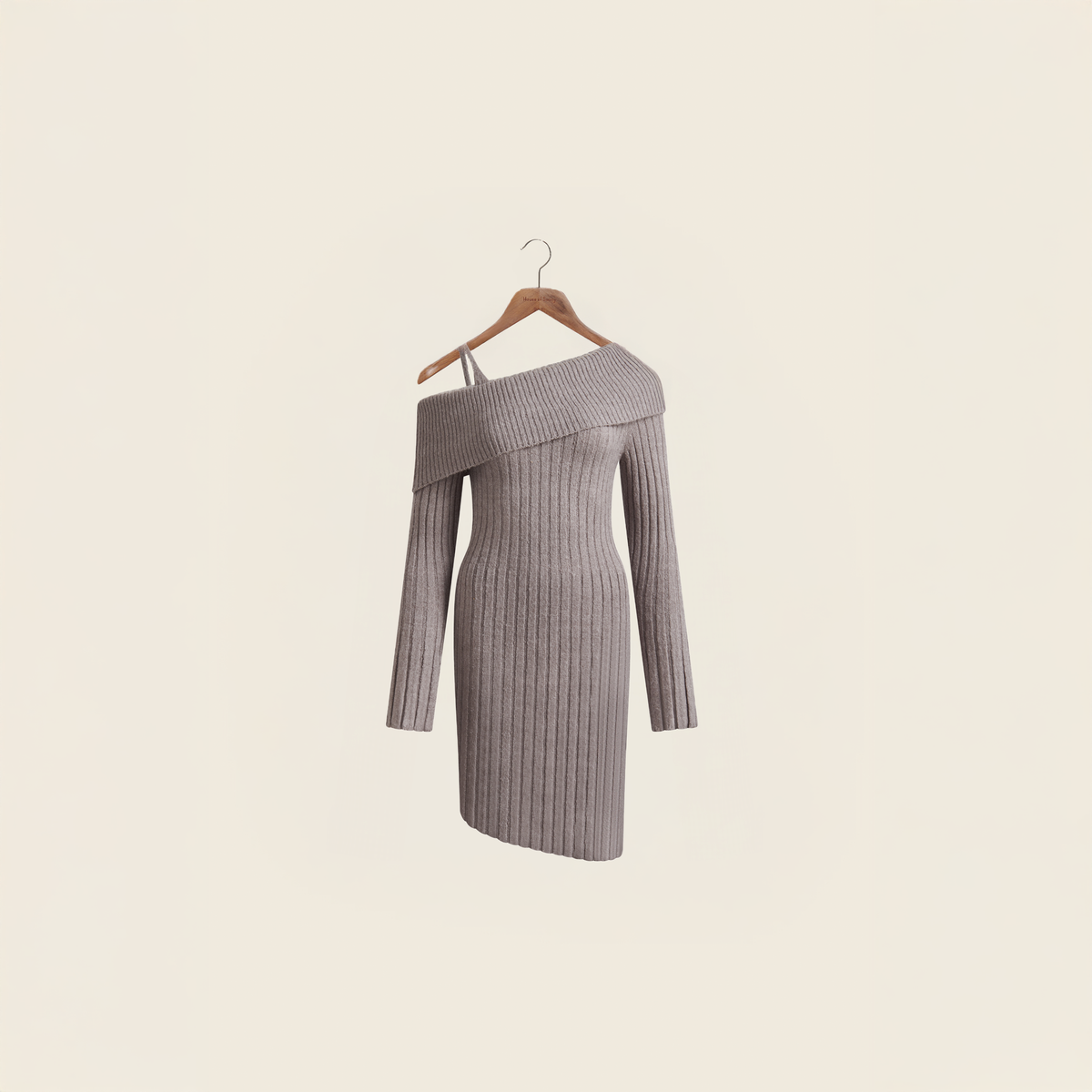 House of Sunny - Chunky Rib Dress -