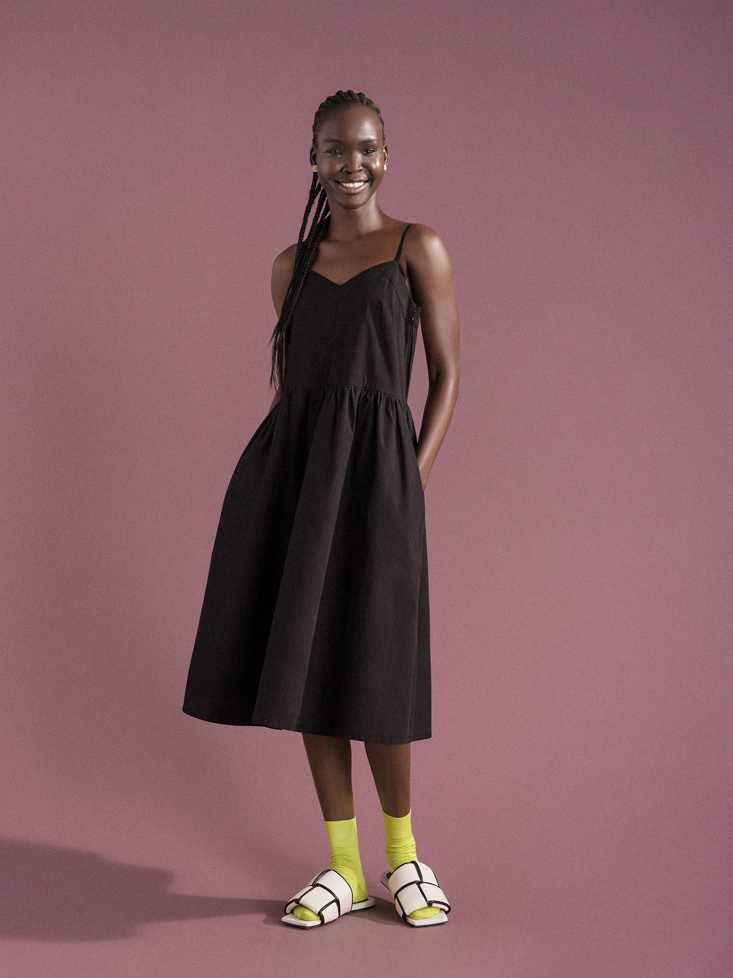 Hansel from Basel - Cassia Dress -