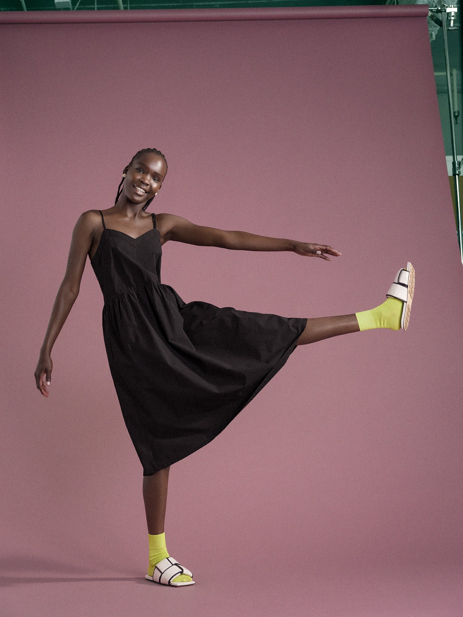 Hansel from Basel - Cassia Dress -