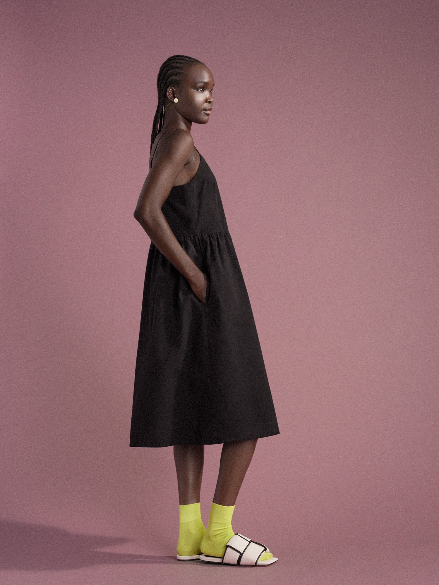 Hansel from Basel - Cassia Dress -