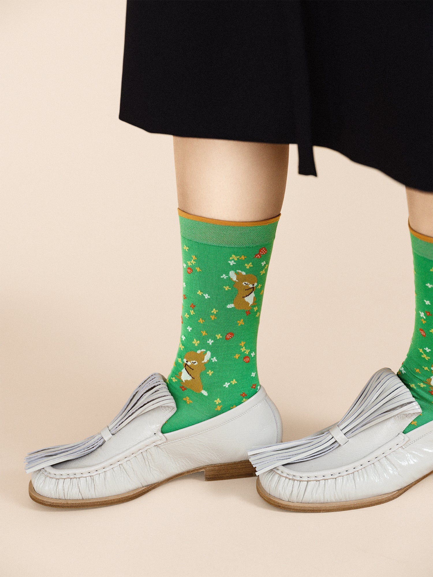 Hansel from Basel - Toki Crew Sock -