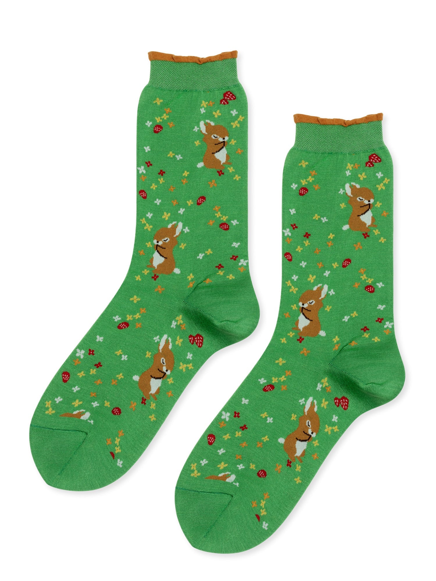 Hansel from Basel - Toki Crew Sock -