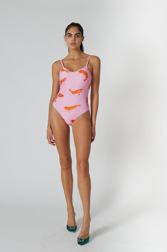 Rachel Antonoff - Prawns One Piece -