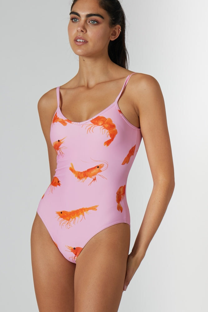Rachel Antonoff - Prawns One Piece -