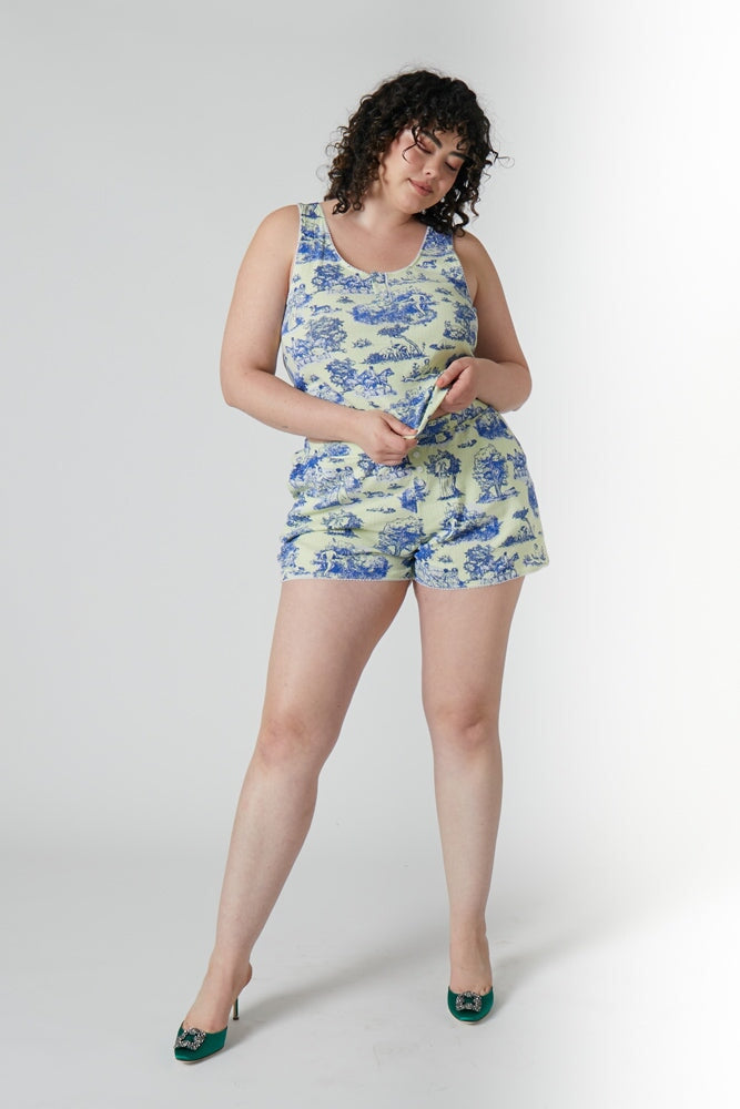 Rachel Antonoff - Budde PJ Set -