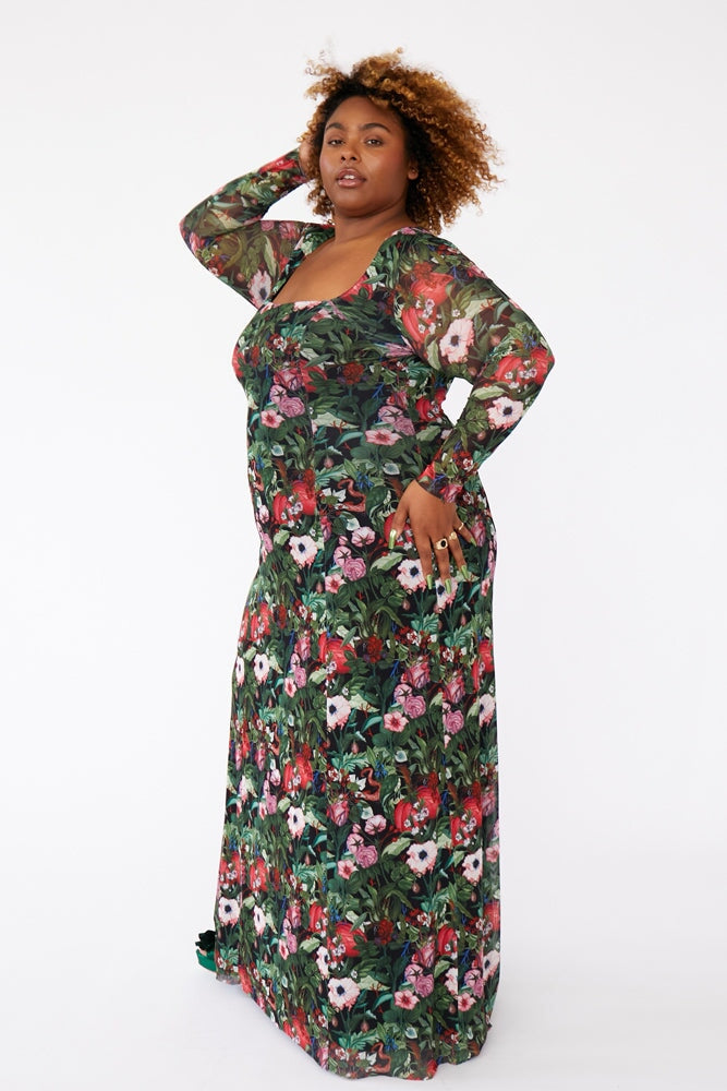 Rachel Antonoff - Artie Maxi Dress -